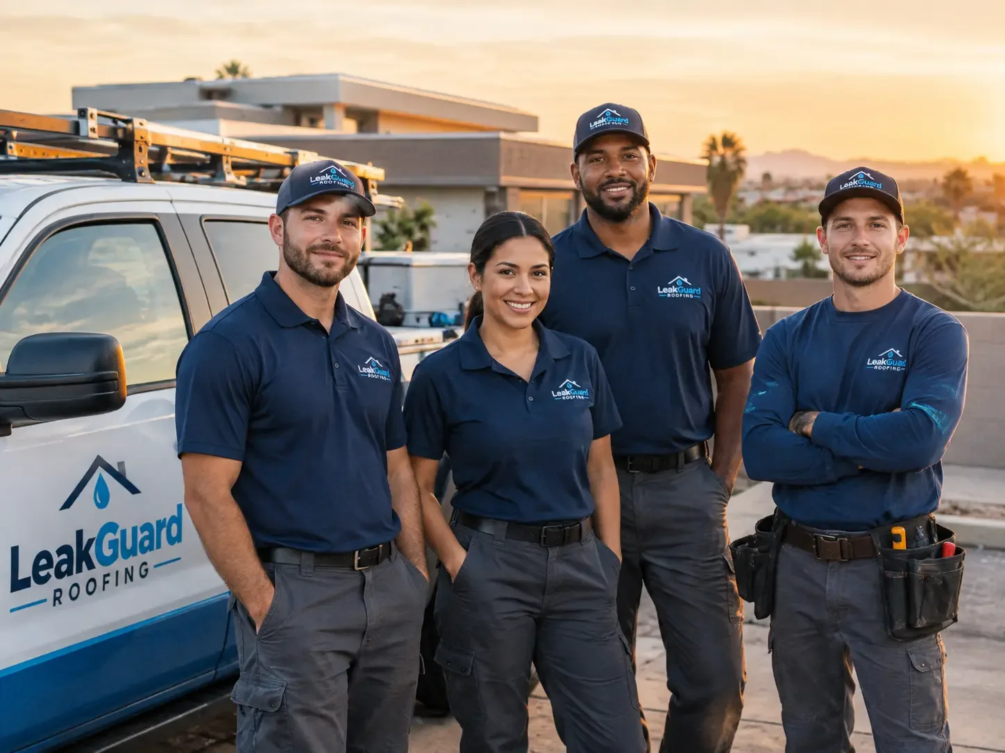 Flat Roof Leak Repair company in Nipton, CA